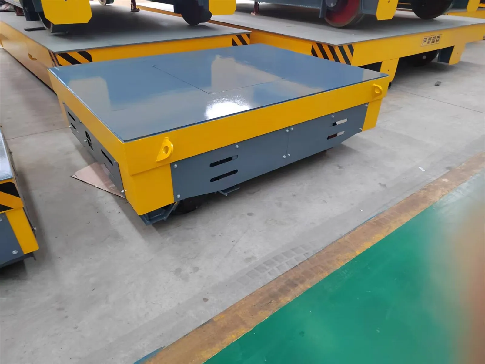10t mold transfer cart 10t mold transfer cart