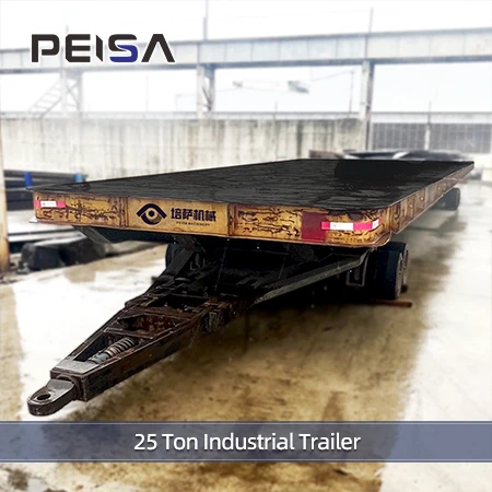 Towed Transfer Cart
